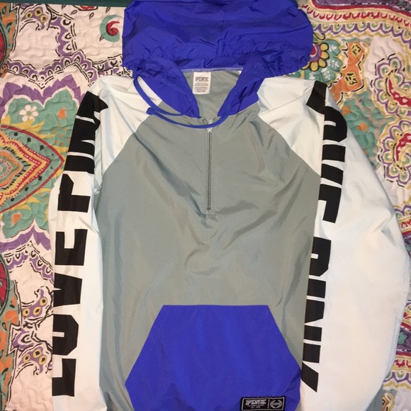 PINK Victoria's Secret Other - Pink windbreaker